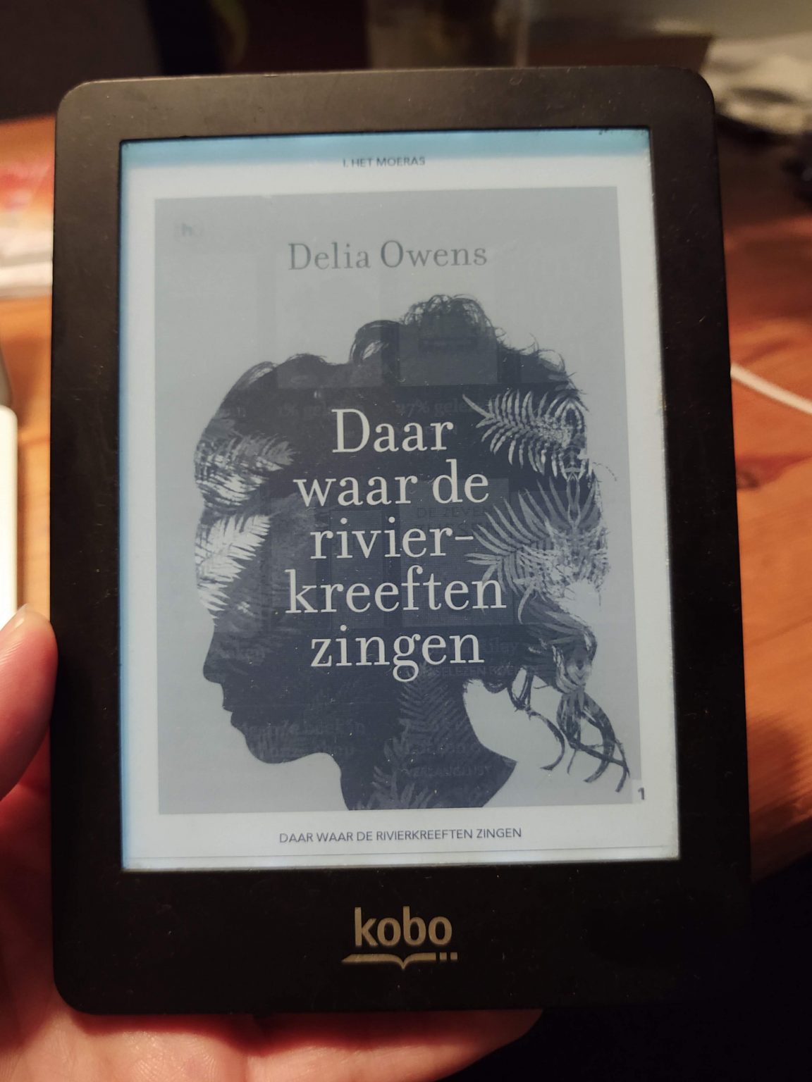 Boekreview Daar waar rivierkreeften zingen Lekker