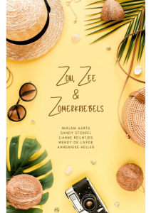zon, zee en zomerkriebels