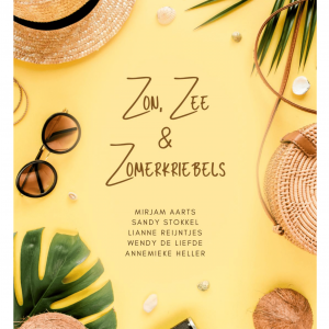 zon, zee en zomerkriebels
