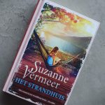 boek het strandhuis