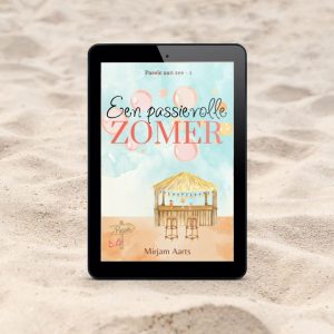 Cover een passievolle zomer
